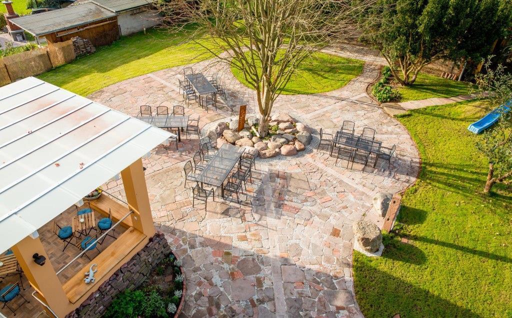 Villa Lilo Haldensleben Dış mekan fotoğraf