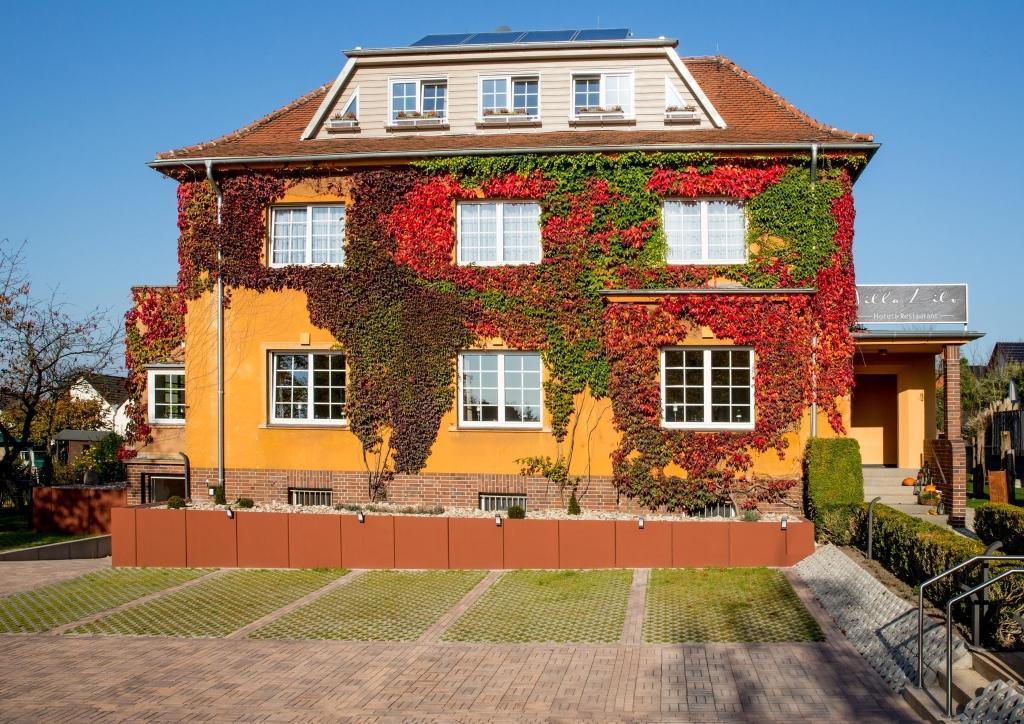 Villa Lilo Haldensleben Dış mekan fotoğraf