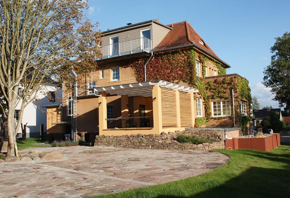 Villa Lilo Haldensleben Dış mekan fotoğraf